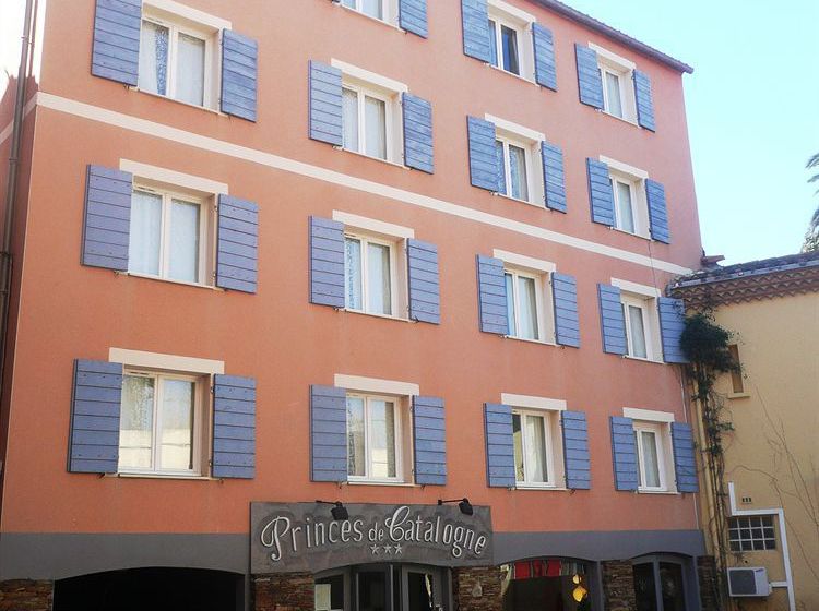 Hotel Princes de Catalogne Colliure Pirineos Orientales