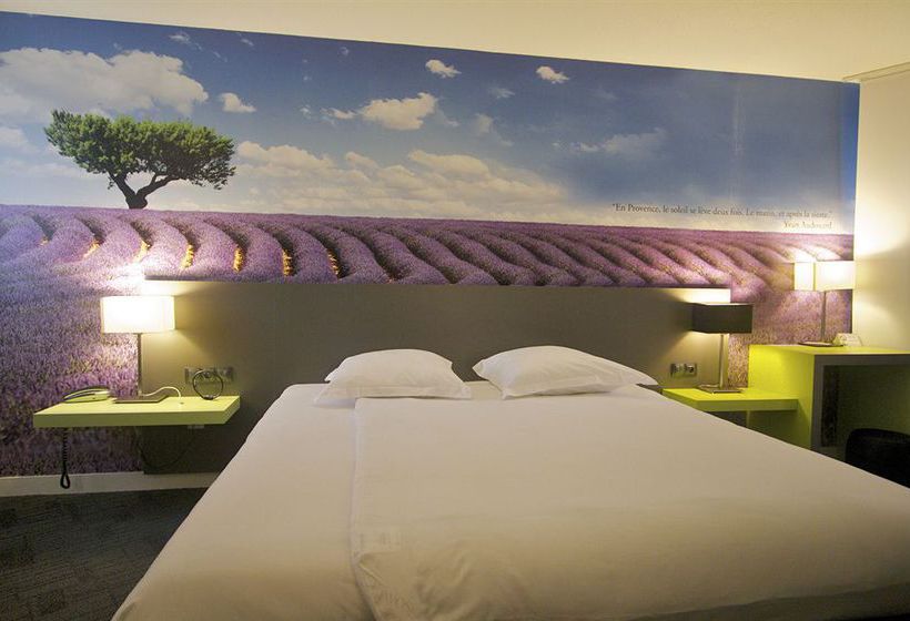 Hotel Restaurant Les Astéries 