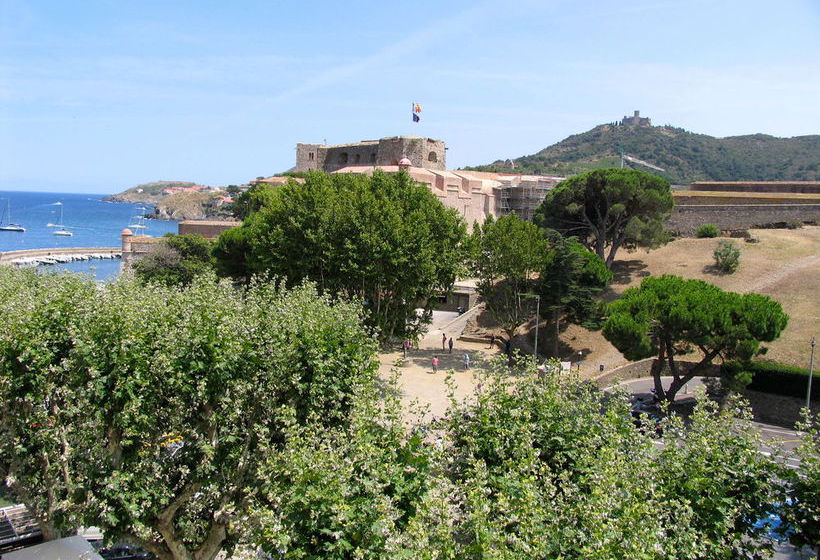 Hôtel La Frégate  | Collioure | Pyrenees-Orientales | France 10