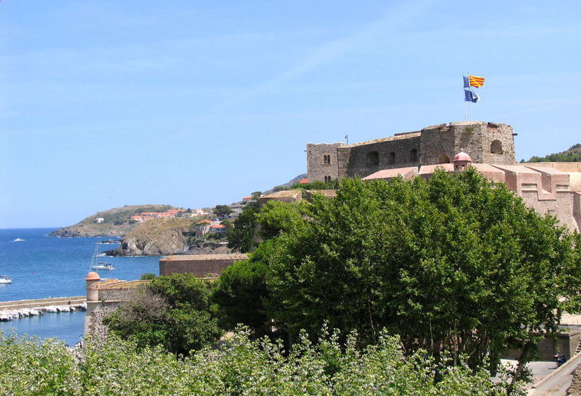 Hôtel La Frégate  | Collioure | Pyrenees-Orientales | France 9