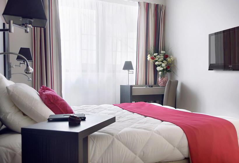 Aparthotel Odalys Green Marsh Estrasburgo Bajo Rin