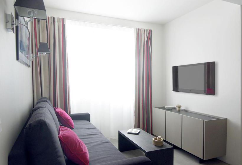 Aparthotel Odalys Green Marsh  | Strasbourg | Bas-Rhin | France 1