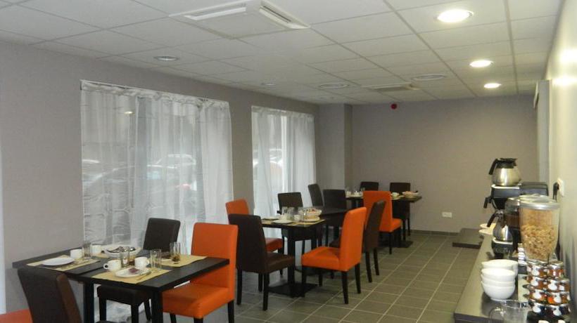 Aparthotel Odalys Green Marsh  | Strasbourg | Bas-Rhin | France 12