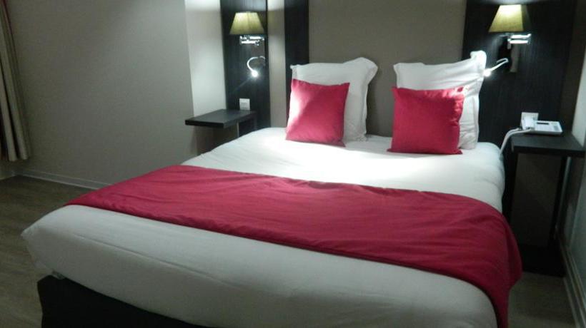 Aparthotel Odalys Green Marsh  | Strasbourg | Bas-Rhin | France 14