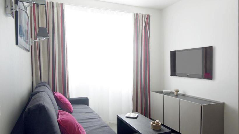 Aparthotel Odalys Green Marsh  | Strasbourg | Bas-Rhin | France 17