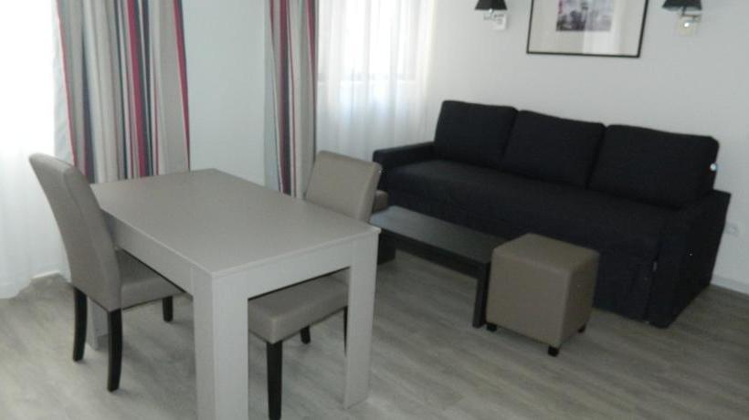 Aparthotel Odalys Green Marsh  | Strasbourg | Bas-Rhin | France 18