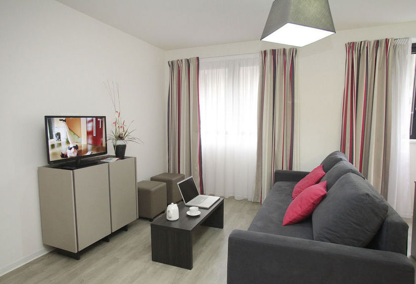 Aparthotel Odalys Green Marsh  | Strasbourg | Bas-Rhin | France 20