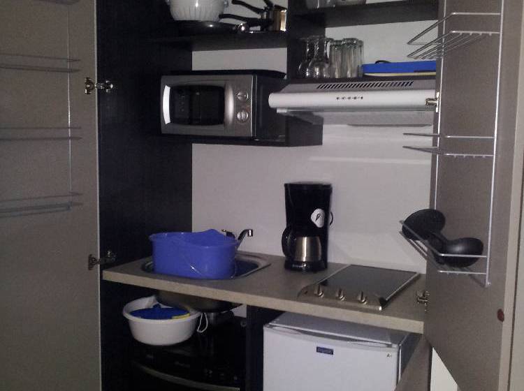 Aparthotel Odalys Green Marsh  | Strasbourg | Bas-Rhin | France 3