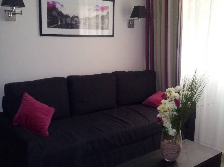 Aparthotel Odalys Green Marsh  | Strasbourg | Bas-Rhin | France 4