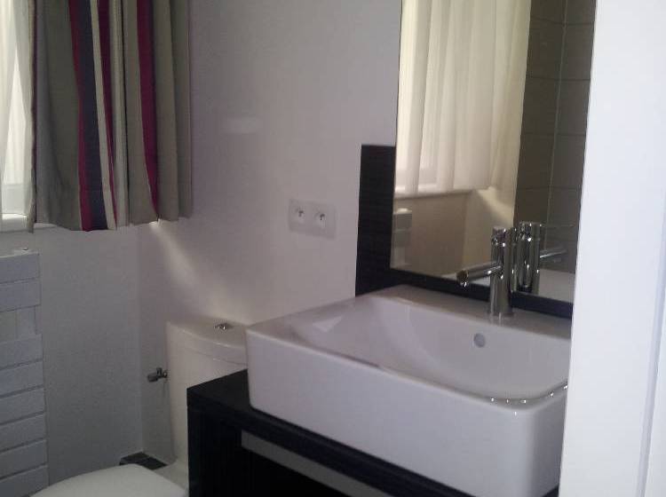 Aparthotel Odalys Green Marsh  | Strasbourg | Bas-Rhin | France 6