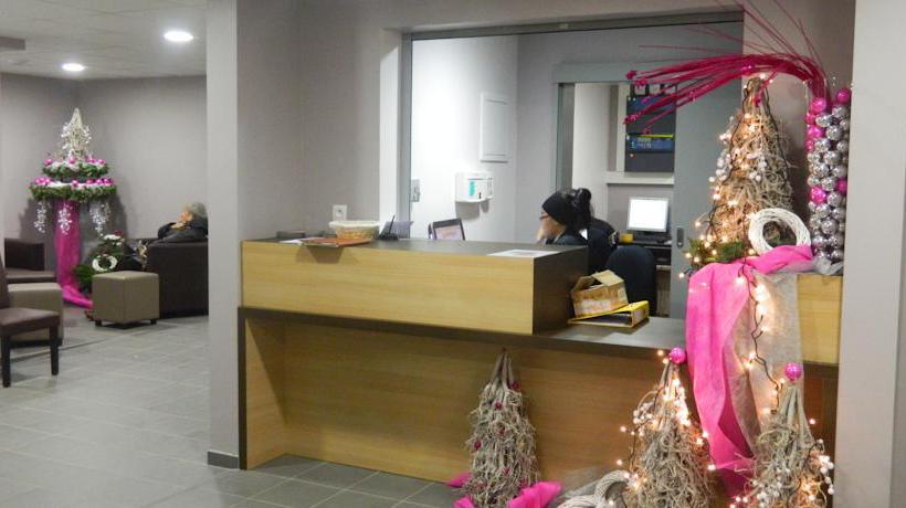 Aparthotel Odalys Green Marsh  | Strasbourg | Bas-Rhin | France 9