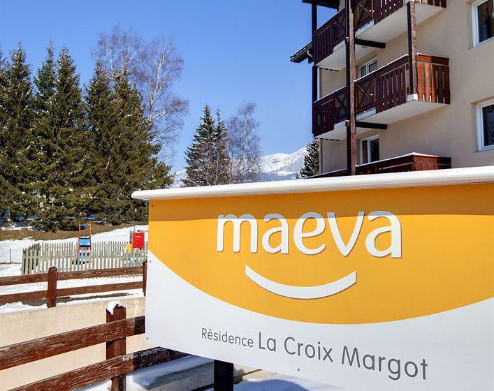 Maeva La Croix Margot  | Villard sur Doron | Savoie | Francia 5