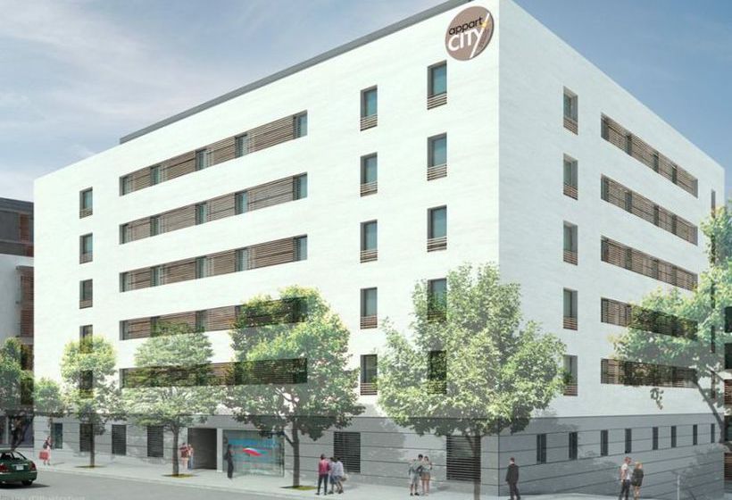 Appart'City Perpignan Centre