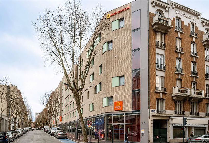 Hôtel Adagio Access Paris Clichy  | Clichy | Hauts-de-Seine | France 1