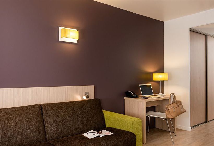 Hôtel Adagio Access Paris Clichy  | Clichy | Hauts-de-Seine | France 10