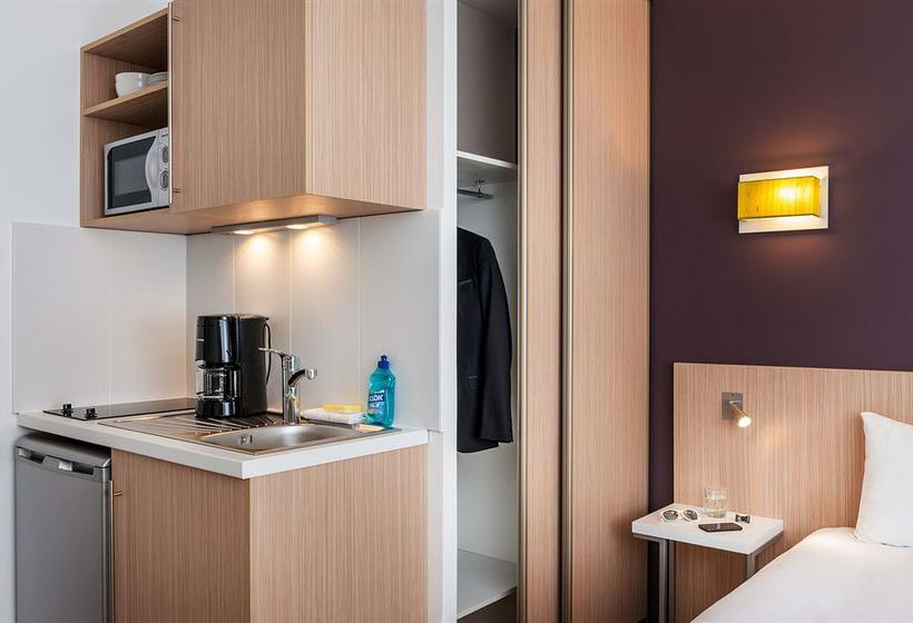 Hôtel Adagio Access Paris Clichy  | Clichy | Hauts-de-Seine | France 11