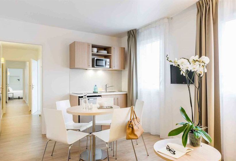 Hôtel Adagio Access Paris Clichy  | Clichy | Hauts-de-Seine | France 14