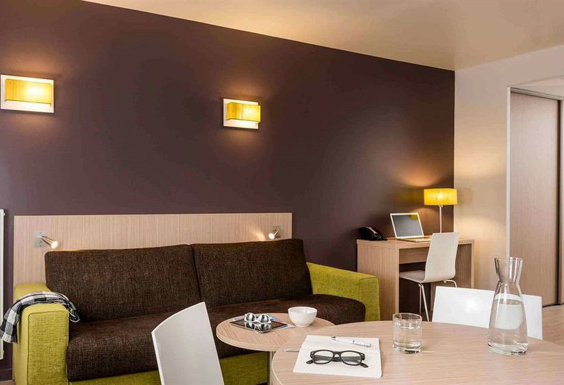 Hôtel Adagio Access Paris Clichy  | Clichy | Hauts-de-Seine | France 15