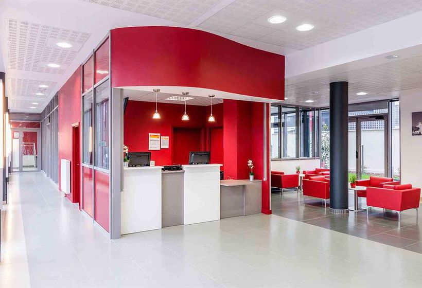 Hôtel Adagio Access Paris Clichy  | Clichy | Hauts-de-Seine | France 16