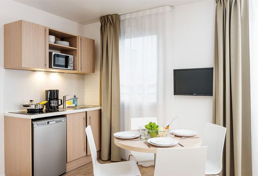 Hôtel Adagio Access Paris Clichy  | Clichy | Hauts-de-Seine | France 18