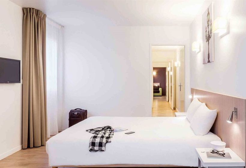 Hôtel Adagio Access Paris Clichy  | Clichy | Hauts-de-Seine | France 19