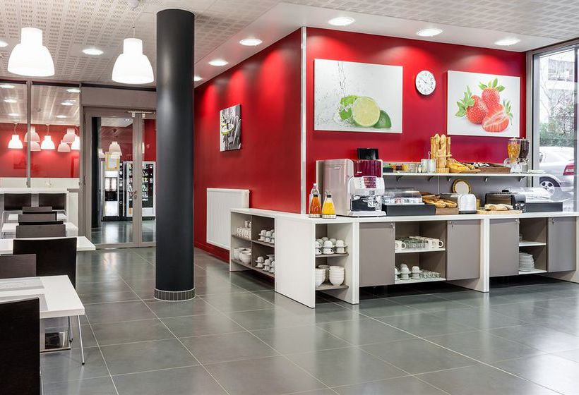 Hôtel Adagio Access Paris Clichy  | Clichy | Hauts-de-Seine | France 4