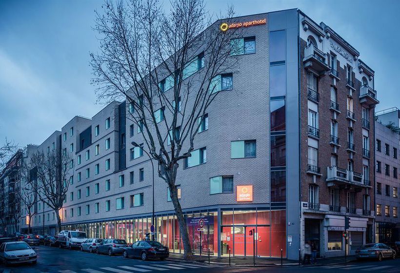 Hôtel Adagio Access Paris Clichy  | Clichy | Hauts-de-Seine | France 5