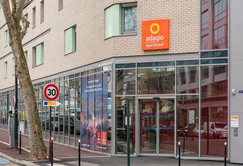 Hôtel Adagio Access Paris Clichy  | Clichy | Hauts-de-Seine | France 6