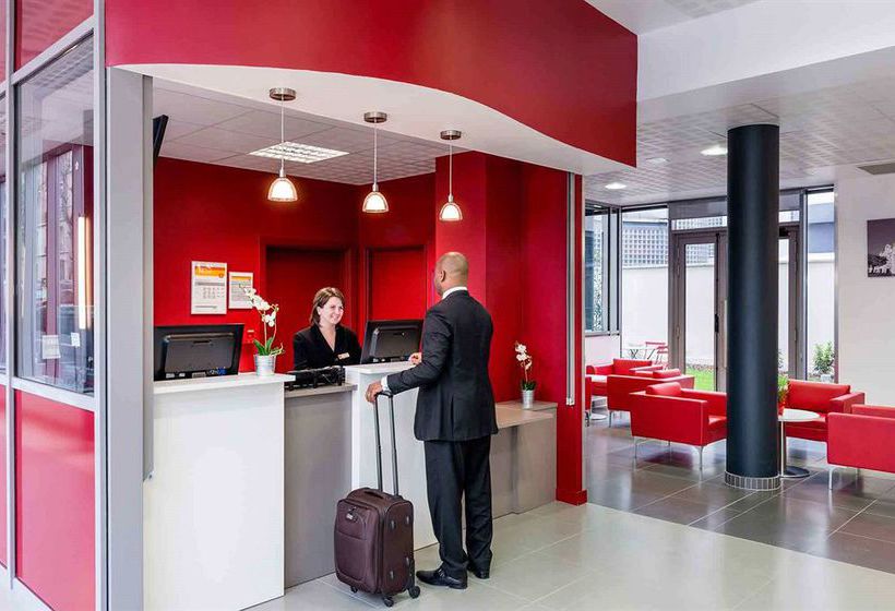 Hôtel Adagio Access Paris Clichy  | Clichy | Hauts-de-Seine | France 9