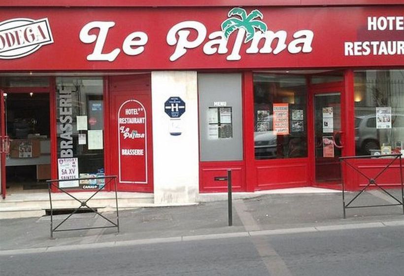 Hôtel Le Palma  | Angoulême | Charente | France 10