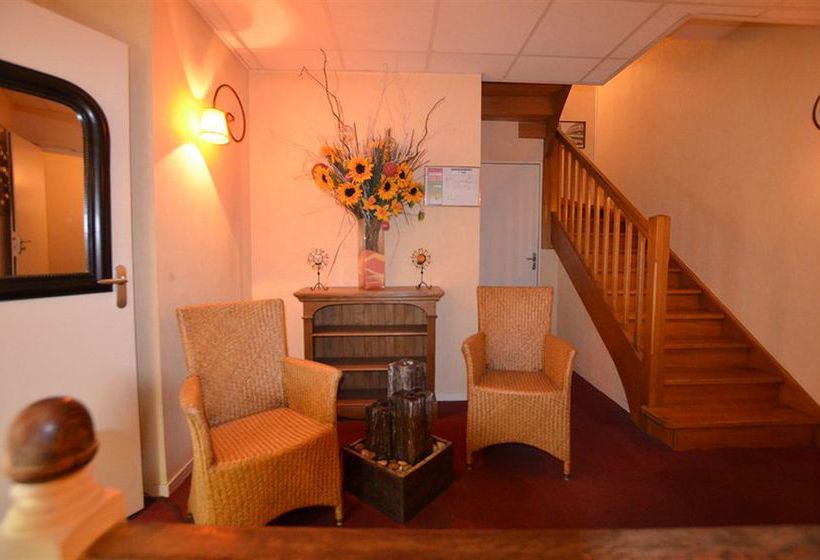 Hôtel Le Palma  | Angoulême | Charente | France 12