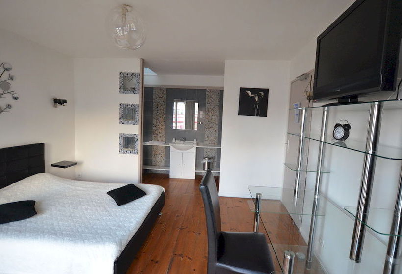 Hôtel Le Palma  | Angoulême | Charente | France 13