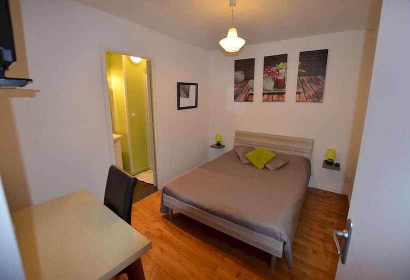 Hôtel Le Palma  | Angoulême | Charente | France 15