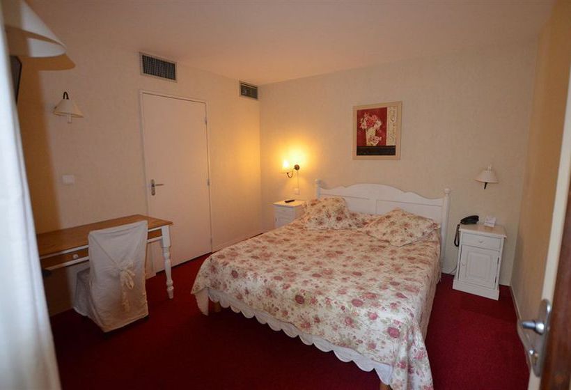 Hôtel Le Palma  | Angoulême | Charente | France 6