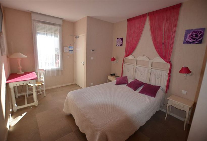 Hôtel Le Palma  | Angoulême | Charente | France 8