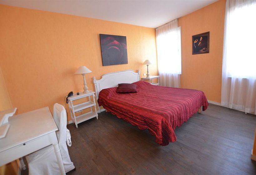 Hôtel Le Palma  | Angoulême | Charente | France 9