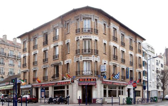 Hôtel Victor Hugo  | Montrouge | Hauts-de-Seine | France 3