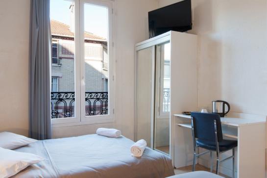 Hôtel Victor Hugo  | Montrouge | Hauts-de-Seine | France 5