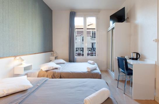 Hôtel Victor Hugo  | Montrouge | Hauts-de-Seine | France 6