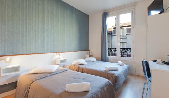 Hôtel Victor Hugo  | Montrouge | Hauts-de-Seine | France 8