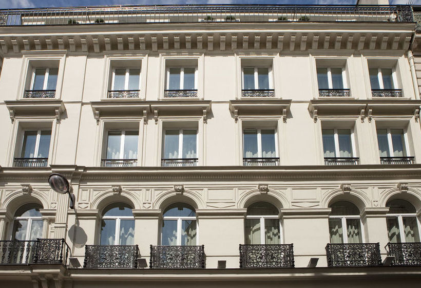 Hôtel Residence Nell  | Paris | Paris | France 13