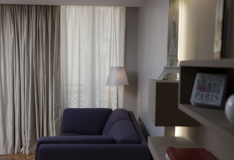 Hôtel Residence Nell  | Paris | Paris | France 17