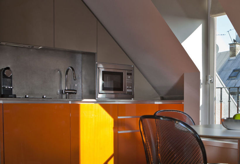 Hôtel Residence Nell  | Paris | Paris | France 19