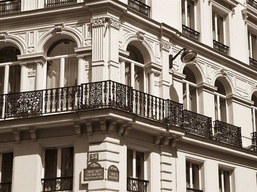 Hôtel Residence Nell  | Paris | Paris | France 2