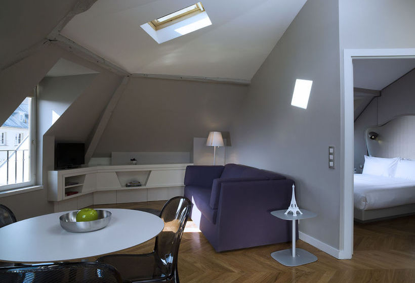 Hôtel Residence Nell  | Paris | Paris | France 20