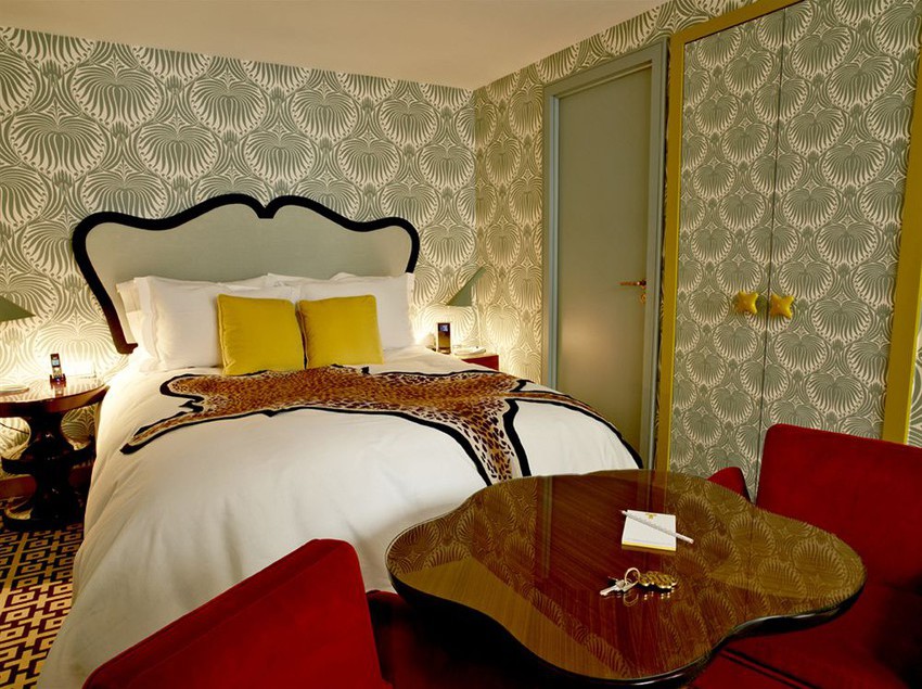 Hôtel Thoumieux  | Paris | Paris | France 1