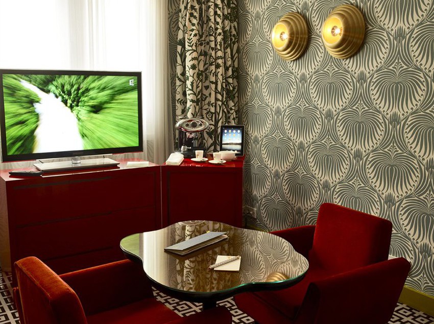 Hôtel Thoumieux  | Paris | Paris | France 11