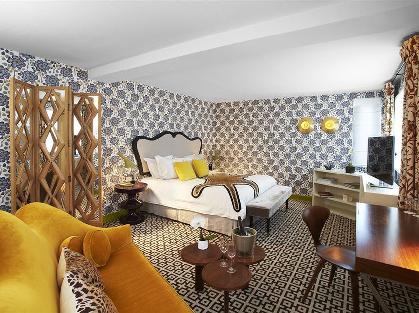 Hôtel Thoumieux  | Paris | Paris | France 15