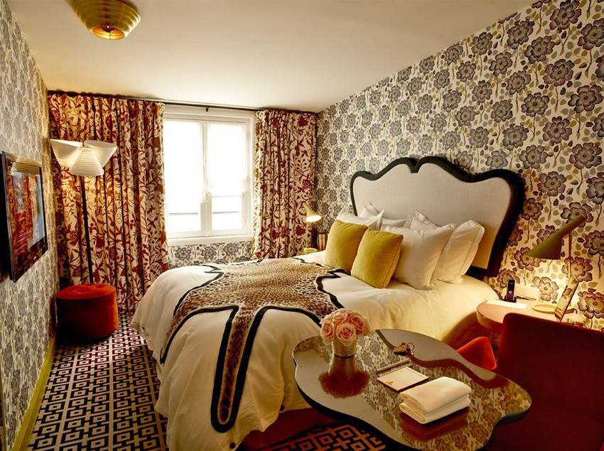 Hôtel Thoumieux  | Paris | Paris | France 2