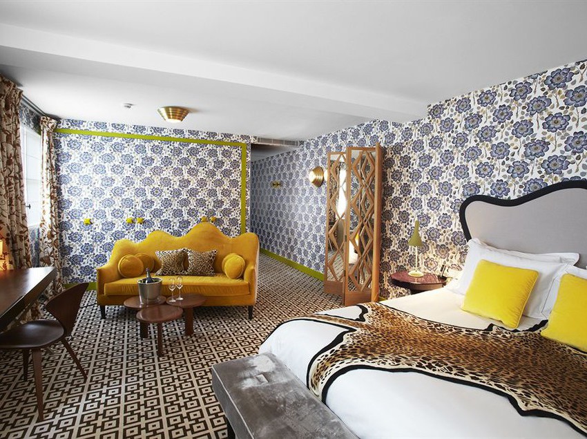 Hôtel Thoumieux  | Paris | Paris | France 5